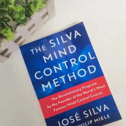 The Silva Mind Control Method By Jose Silva.