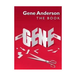 The Book by Gene Anderson -Magic tricks