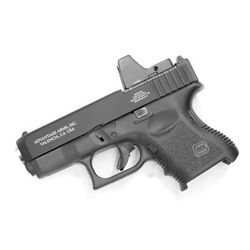 Advantage Arms Conversion Kit for Glock 26/27 Gen 1-5 9mm .40 S&W Black AAC26-27G1-5MOD-CA