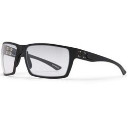 Gatorz Marauder Glasses MILSPEC Ballistic Z87.1 Clear Lens w/Anti-Fog Black Cerakote One Size GZ-12-402