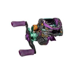 ProFISHiency Krazy 3 Baitcast Reel Right w/Box 7.3-1 9+1 Right Hand KRZY3731RR