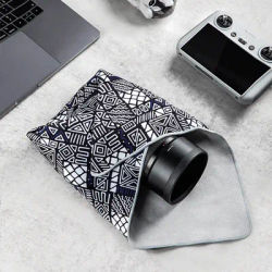 PGYTECH Folding Photography Camera Protective Wrap Camera Cloth Protective Cover For Canon Nikon