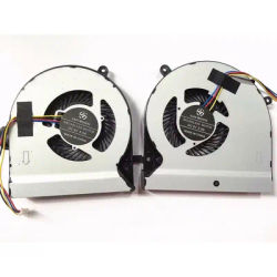 New CPU Fan Thin Style for ASUS ROG Strix GL502VM ZX60V FX60VM S5VM S5VT GL502VML GL502VT Laptop Cooling Fan