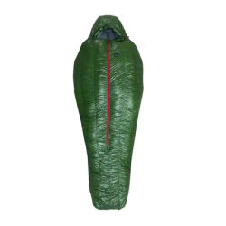 FLAME'S CREED 90% White Duck Down 20D Mummy Camping Sleeping Bag Cold Winter Ultralight Camping And Tourism Equipment