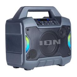 ION Audio Game Day Primetime Portable Water-Resistant Bluetooth Speaker IPA162