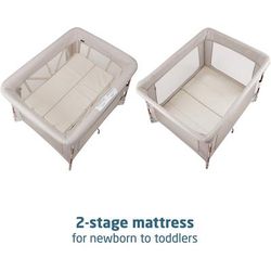 Maxi-Cosi Swift Play Yard - Horizon Sand