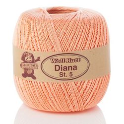 Fil coton Woll Butt Diana
