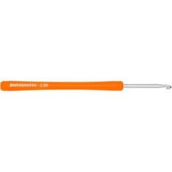 buttinette crochet, longueur :14 cm