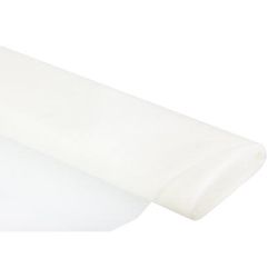 Tissu tulle, crème