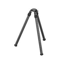 Leofoto SO-362CX Short Inverted Outdoors Series Carbon Fiber Tripod w/ 75mm Bowl/Platform Black SO-362CMX