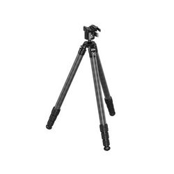 Leofoto SA-324CLX/MA-40X Outdoors Tripod w/ Rapid Lock Ballhead Black SA-324CLX+MA-40X