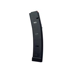 Global Ordnance Stribog 9mm 30 Round Pistol Magazine Black GOSP9MAG30-30RD