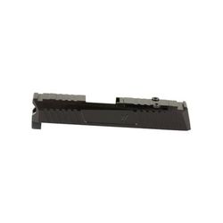 True Precision True Duty Series Optic Cut Slide for Sig P365 9mm RMS Black Nitride TP-P365DS-BL-RMS