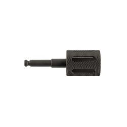 GG&G Benelli M4 Slotted Tactical Charging Handle Anodized Finish Black GGG-2013