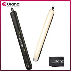 Ulanzi UA20 90cm Portable Air Tube Light 20W 2700K-6500K Bi-Color Inflatable Magnetic Fill Light for