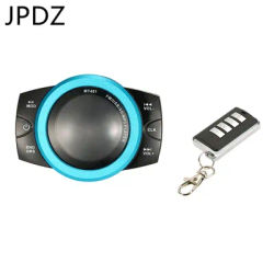 Système de son stéréo pour moto, haut-parleur stéréo, Scooter, Radio FM, Bluetooth, USB, lecteur de