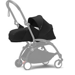 Stokke YOYO 0+ Newborn Pack - Black