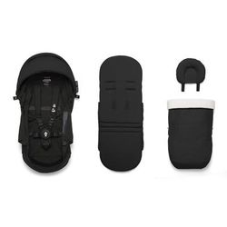 Stokke YOYO 0+ Newborn Pack - Black