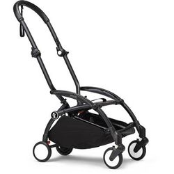 Stokke YOYO3 Ultra Compact Frame - Black