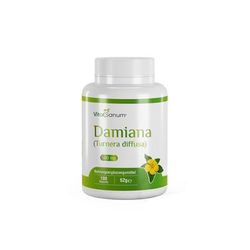 VitaSanum® - Damiana (Turnera diffusa) 100 pz Capsule