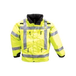 5.11 Tactical 3-in-1 Rev High-vis Parka - 48033ABR-320-M