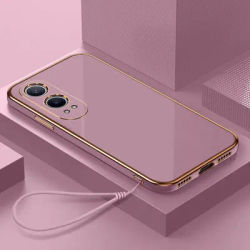 For OnePlus Nord CE4 Lite Case OnePlus Nord CE4 Lite Phone Case 1+Nord ce4 lite Case Luxury Square
