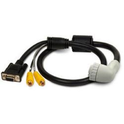 Garmin Marine Audio/Video cable right angle 010-11091-00