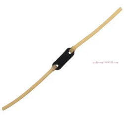 Flat Rubber Bands Replacement Bands Catapult Bungee D5QD
