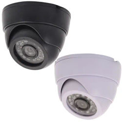 1200TVL 3.6mm 24 LED Outdoor Security IR Night Vision CCTV Camera Monitor 1/3" CMOS COLOR NTSC Lens Dome Camera 1080P IP Camera