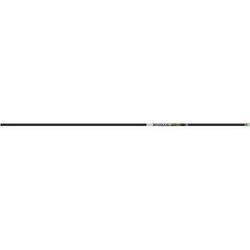Easton 5mm Axis Shafts with Half Outs 600 1 doz Black 801294