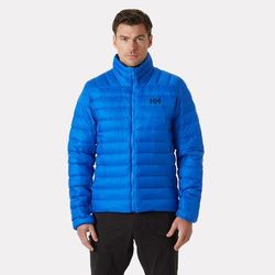 Helly Hansen Men's Verglas Down Jacket 2.0 Blue 2XL