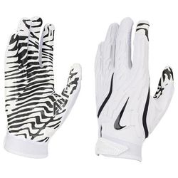Nike Superbad 7.0 Youth Football Gloves White/Black