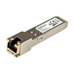 StarTech Gigabit RJ-45 Copper SFP Transceiver Module (Cisco GLC-T Compatible) GLCTST