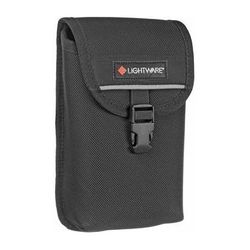 Lightware GS302 GripStrip Wide Meter Case - for Quantum Battery, Light Meters and Sim GS302