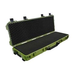 Eylar Tactical Roller Rifle Hard Case (53", Green) SA00015-GRN