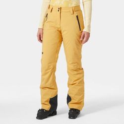 Helly Hansen Women's Legendary Insulated Ski Trousers Beige L
