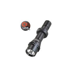 Streamlight Nightfighter X FlasHLight w/ Click Switch And Lithium Batteries. Clam Packaged Black 88007