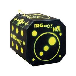 BIGshot Titan 10X Broadhead Target Heavy Duty Black BH-10X HD