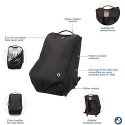 Maxi-Cosi Wheeled Car Seat Travel Bag - Black