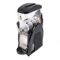 Adcraft SGM-1 10 1/2" Frozen Drink Machine w/ 3 gal Bowl - 115v, Stainless Steel