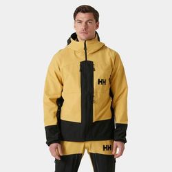 Helly Hansen Men's Odin Backcountry Softshell Jacket Beige S