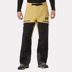 Helly Hansen Men's Odin Backcountry Infinity Shell Trousers Beige 2XL