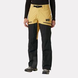 Helly Hansen Women's Odin Backcountry Infinity Shell Trousers Beige XL
