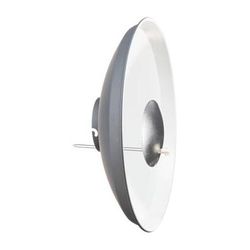 Elinchrom Softlite Beauty Dish Reflector (White, 17") EL26069