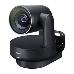 Logitech Rally Plus 4K UHD Conference Camera System with Dual-Speakers and - [Site discount] 960-001398