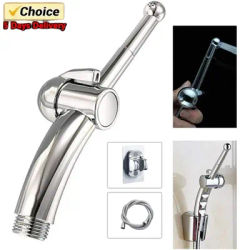 Chrysanthemum Rear Anus Flush Men's Enema Long Sausage Instrument GAY10 Cleaning Utensils Personal Private Parts Washers