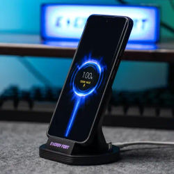 240W PD3.1 Magnetic Charging Dock for Xiaomi Redmi Huawei Samsung Super Quick Wireless Charger Stand