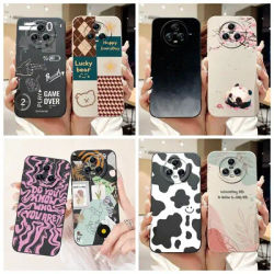 For Honor Magic 5 Case PGT-N09 Stylish Art Painted Cover Shockproof Phone Case For Honor Magic5 Pro Magic 5 Lite Soft TPU Fundas