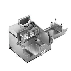Bizerba VSI330FDT-400 Automatic Meat Commercial Slicer w/ 13" Blade - Belt Driven, 120 V