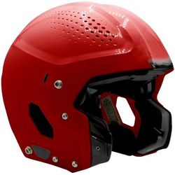 VICIS Zero2 Youth Football Helmet Shell Scarlet